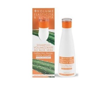 Planter's aloe sh volumizzante