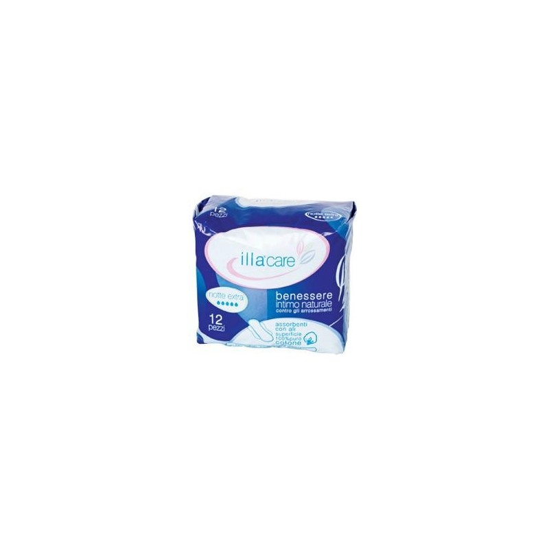 Illa care assorbente ntt ex12p Illa care assorbente ntt ex12p
