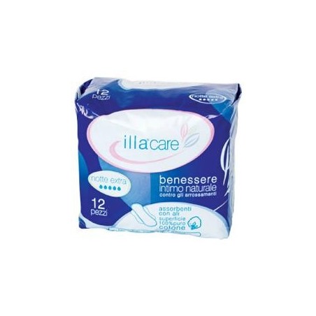 Illa care assorbente ntt ex12p Illa care assorbente ntt ex12p