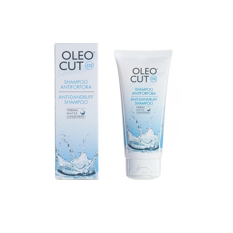Oleocut shampoo a/forf ds100ml