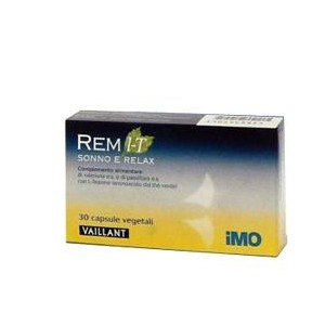 Rem lt sonno/relax 30 capsule