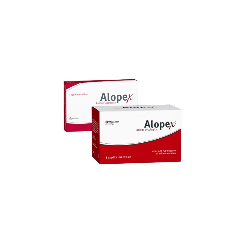 Alopex lozione capillare 40ml