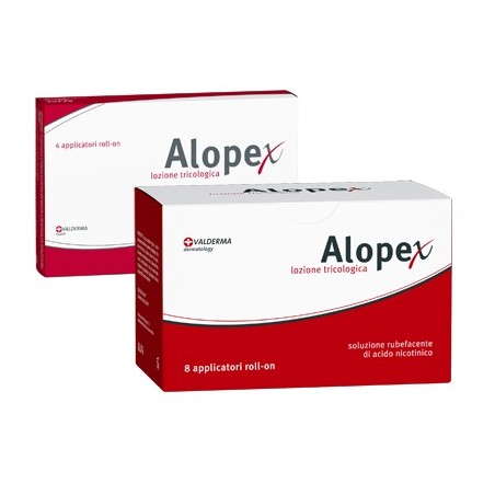 Alopex lozione capillare 40ml