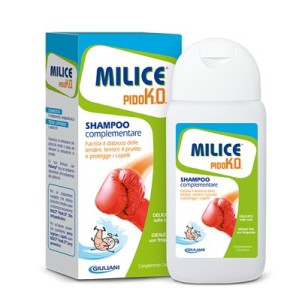 Milice pidoko shampoo complem