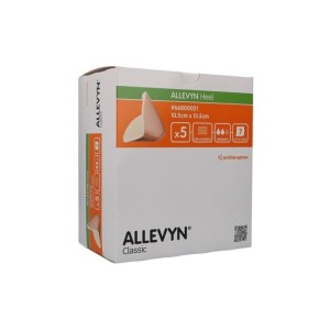 Allevyn heel 10,5x13,5cm 5pz