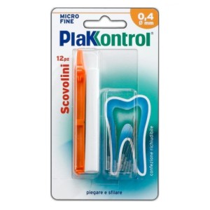 Plakkontrol minigrip scov0,4mm