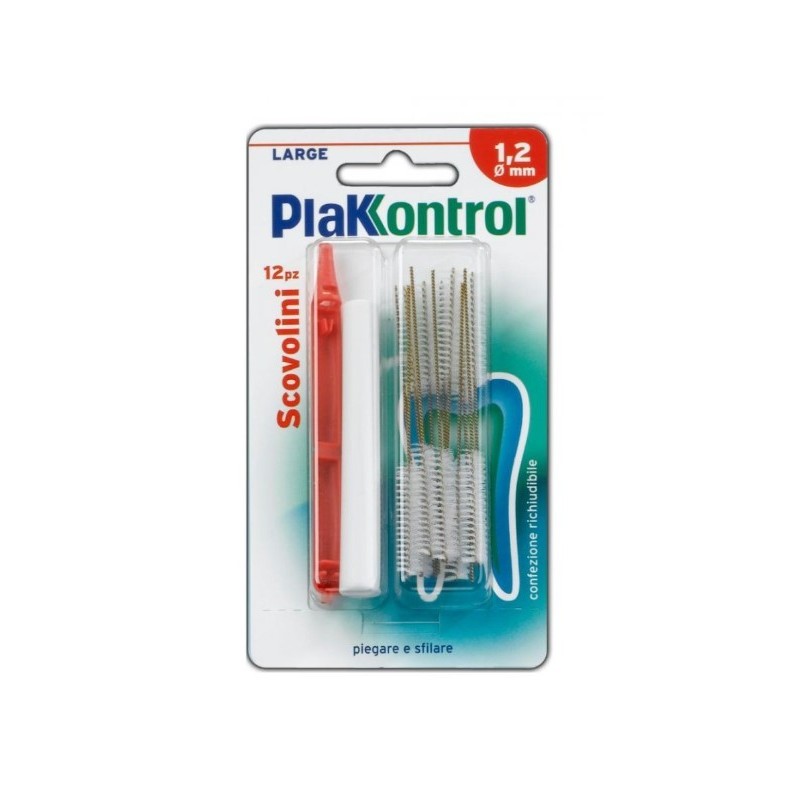 Plakkontrol minigrip scov1,2mm