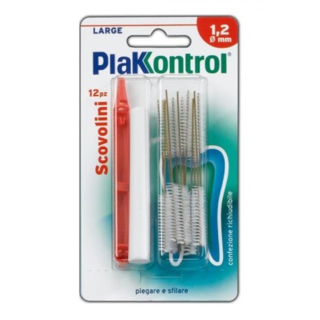 Plakkontrol minigrip scov1,2mm