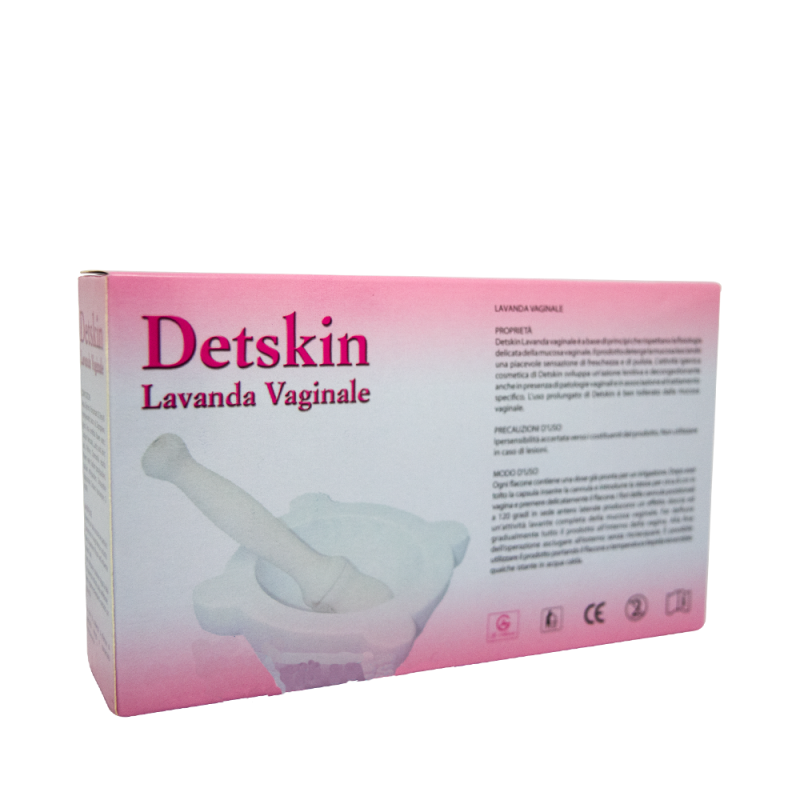 Detskin lavanda vag 4fl 140ml Detskin lavanda vag 4fl 140ml