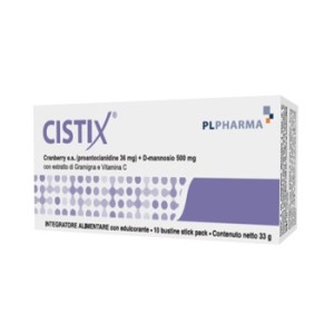 Cistix 10bust stick pack