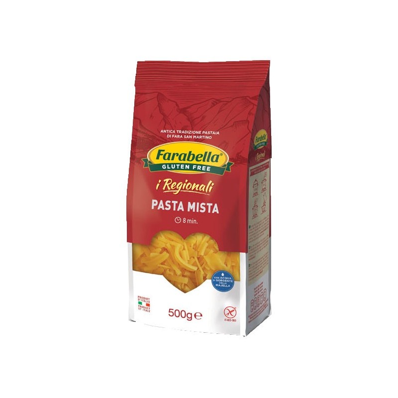 Farabella mista 500g