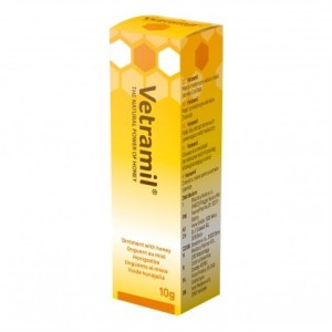 Vetramil unguento 10g