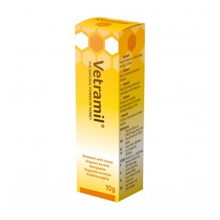 Vetramil unguento 10g