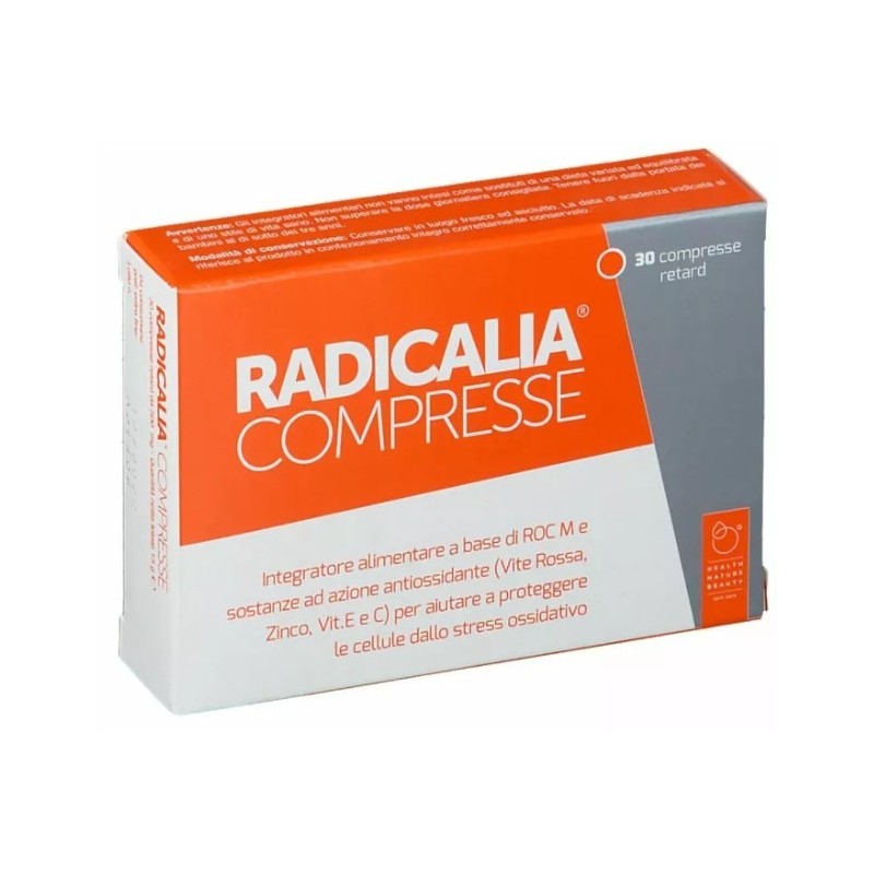 Radicalia 30 compresse