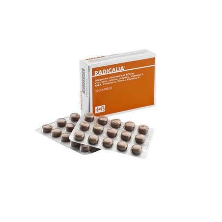 Radicalia 30 compresse