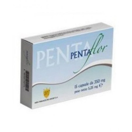 Pentaflor 15 capsule