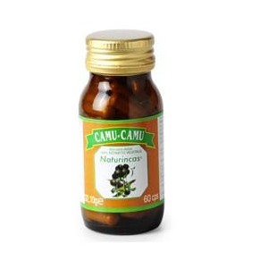 Camu camu naturincas 60 capsule