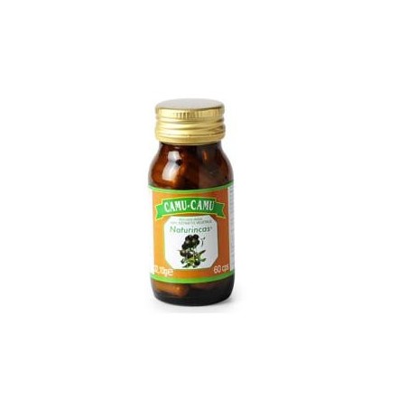 Camu camu naturincas 60 capsule
