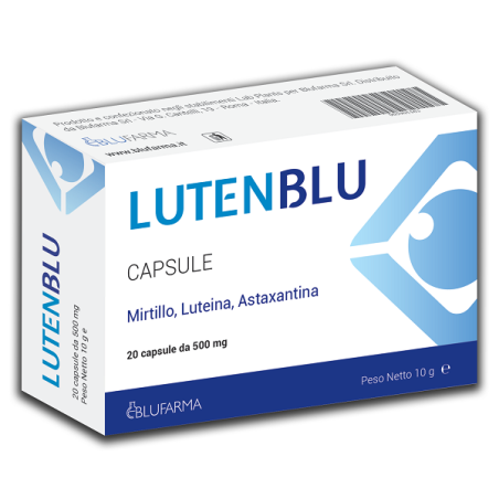 Lutenblu 20 capsule