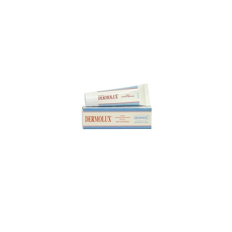 Dermolux cr cicatrizzante 30ml Dermolux cr cicatrizzante 30ml