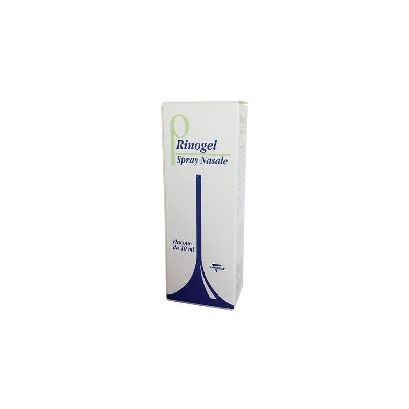 Rinogel spray nasale 10ml