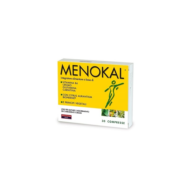 Menokal 30 compresse