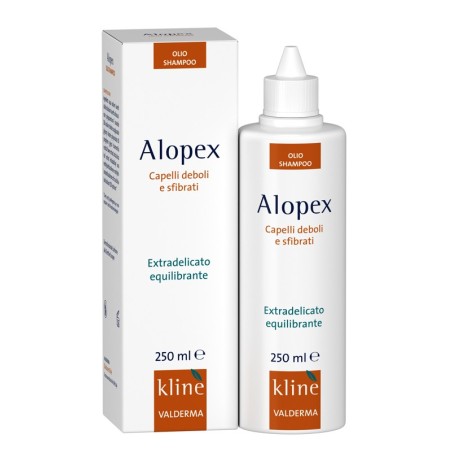 Alopex olio shampoo 250ml