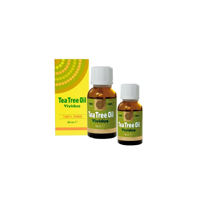Tea tree oil vividus 10ml