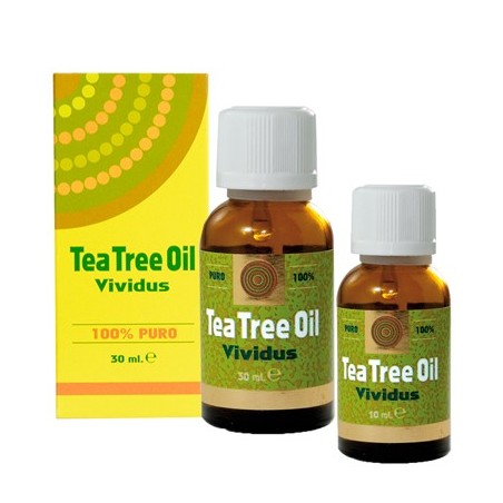 Tea tree oil vividus 10ml