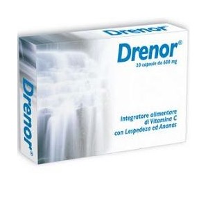 Drenor 20 capsule