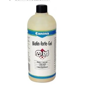 Biotin ft gel 100ml