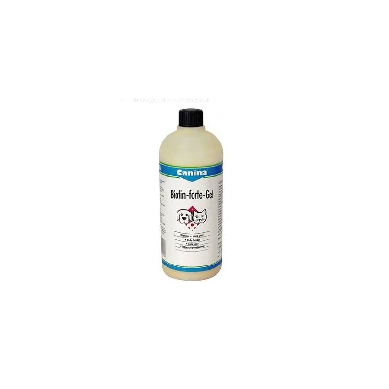 Biotin ft gel 100ml