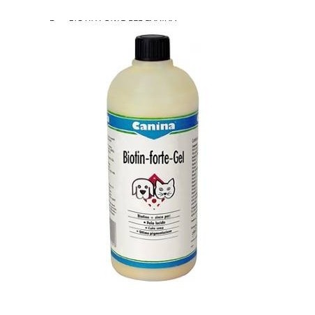 Biotin ft gel 100ml
