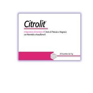 Citrolit 20bust
