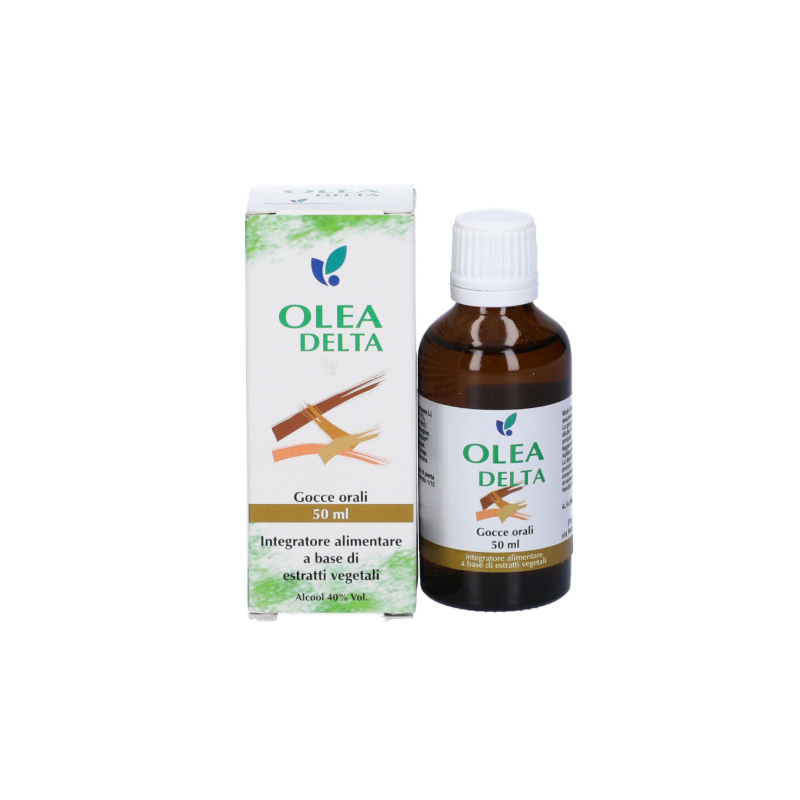 Olea delta sol ial 50ml