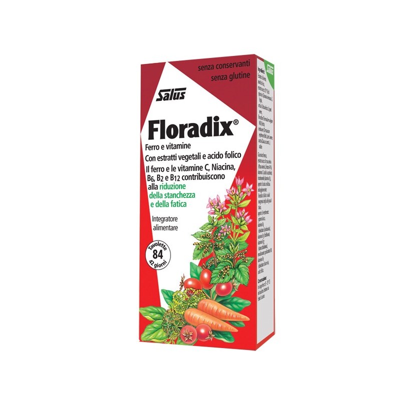Floradix 84tav
