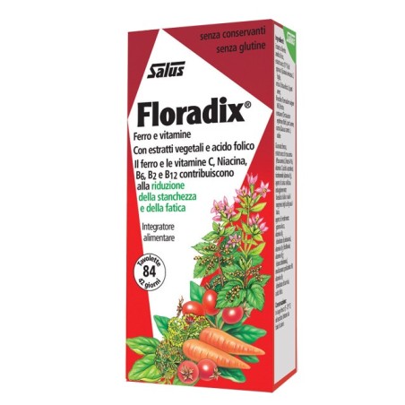 Floradix 84tav
