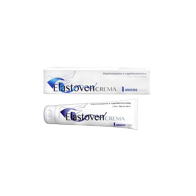 Elastoven crema elastic capill