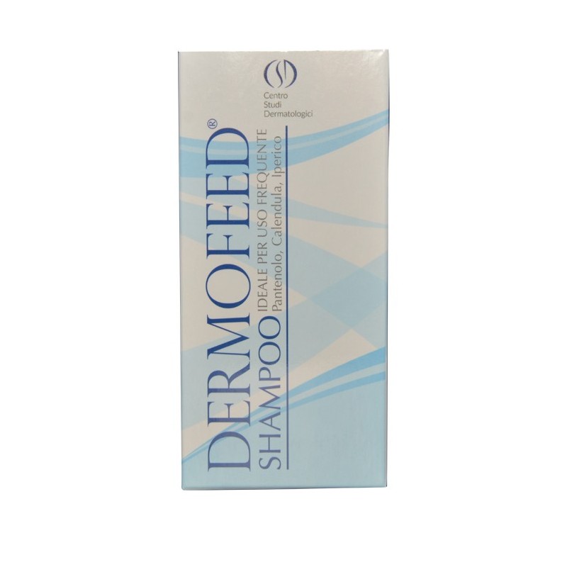 Dermofeed shampoo 200ml Dermofeed shampoo 200ml