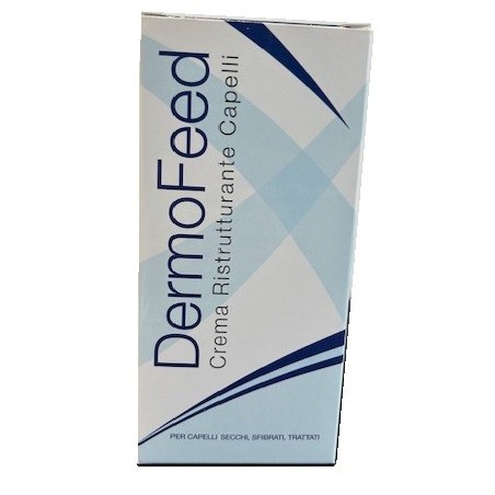 Dermofeed crema ristrutt cap Dermofeed crema ristrutt cap