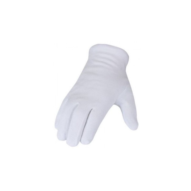 Guanto in cotone 9