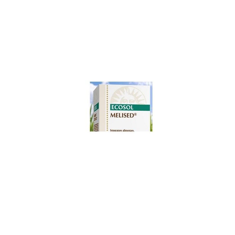 Melised ecosol gocce 50ml Melised ecosol gocce 50ml