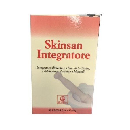 Skinsan integratore 50 capsule