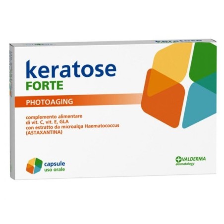 Keratose forte 20 capsule