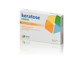 Keratose forte 20 capsule