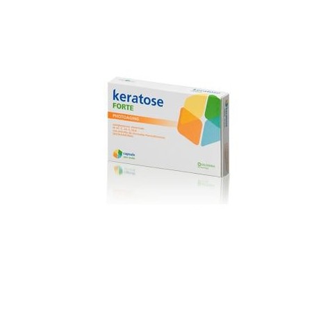 Keratose forte 20 capsule