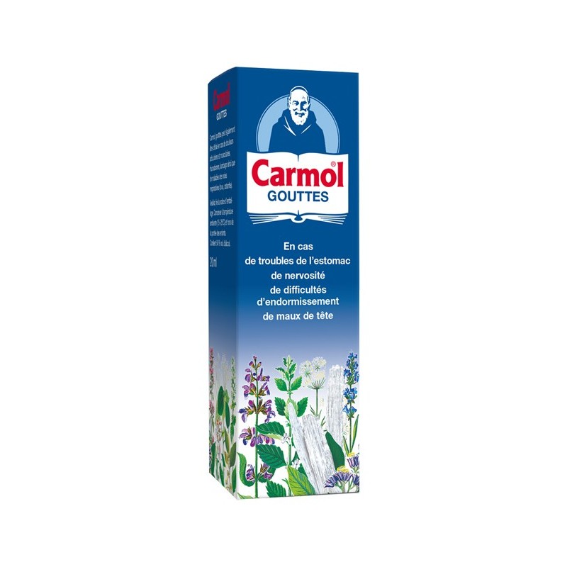 Carmol gtt 80ml Carmol gtt 80ml