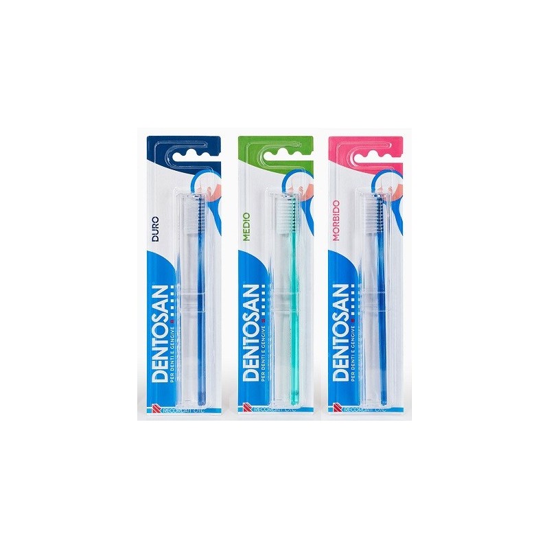 Dentosan spazzolino morbido