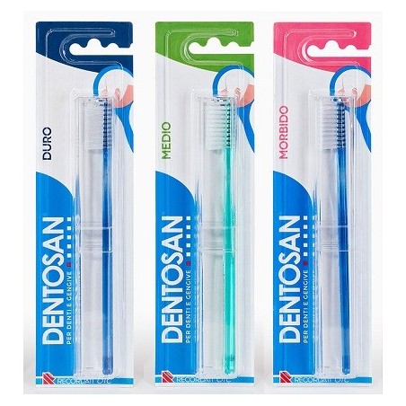 Dentosan spazzolino morbido