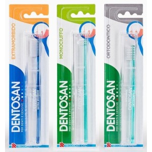 Dentosan spazzolino monociuffo